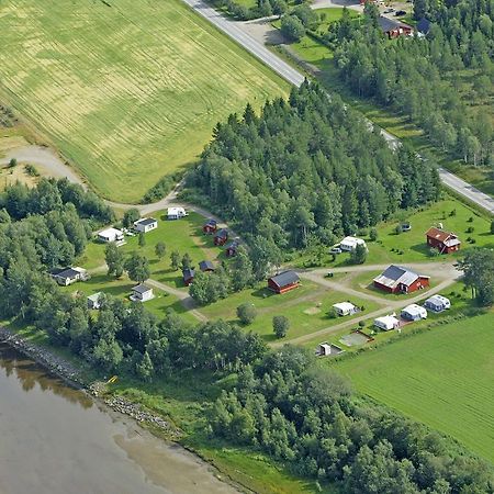 Holmset Camping And Fishing Namdalseid Esterno foto