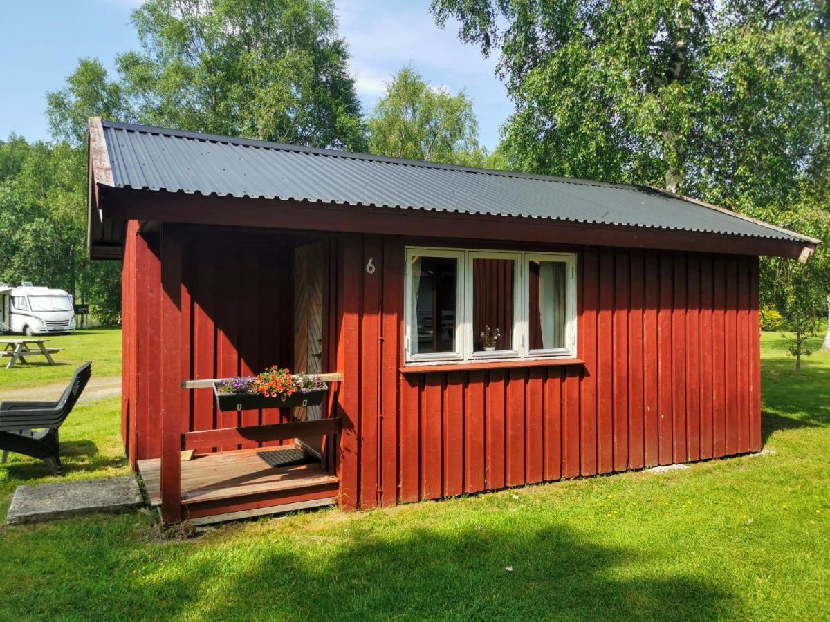 Holmset Camping And Fishing Namdalseid Esterno foto
