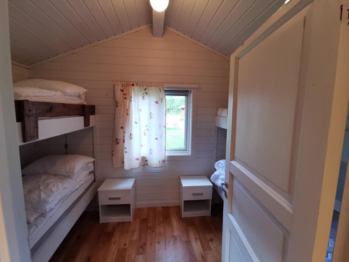 Holmset Camping And Fishing Namdalseid Esterno foto