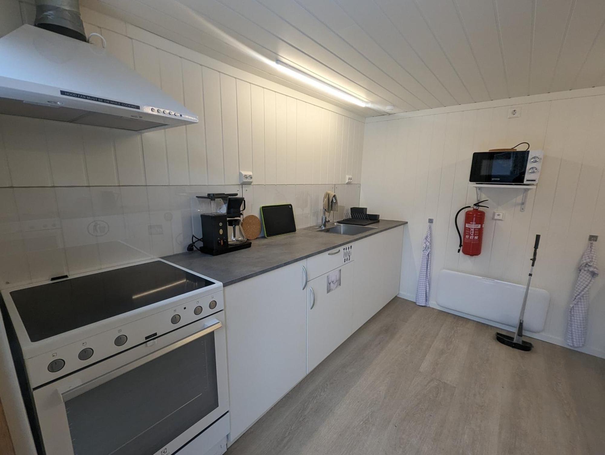 Holmset Camping And Fishing Namdalseid Esterno foto