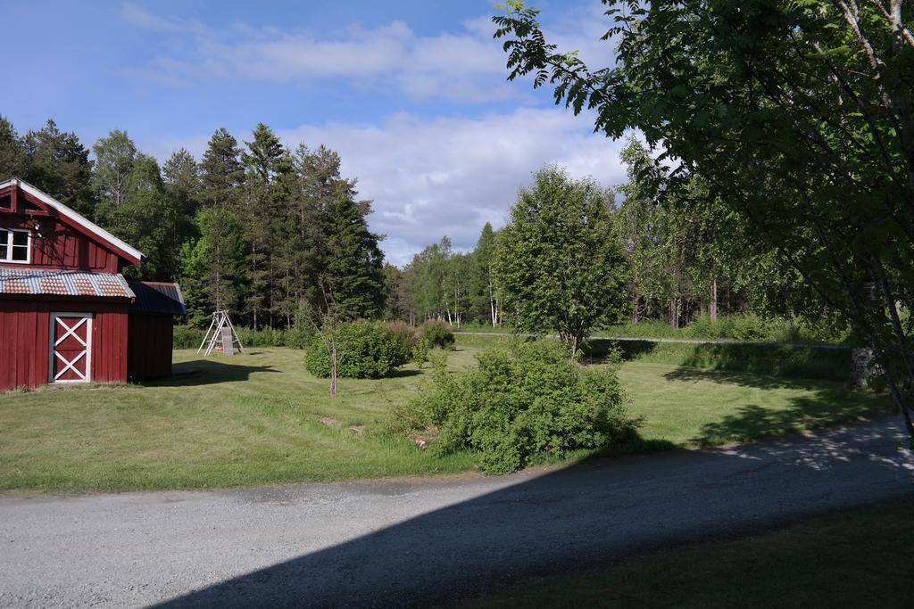 Holmset Camping And Fishing Namdalseid Esterno foto