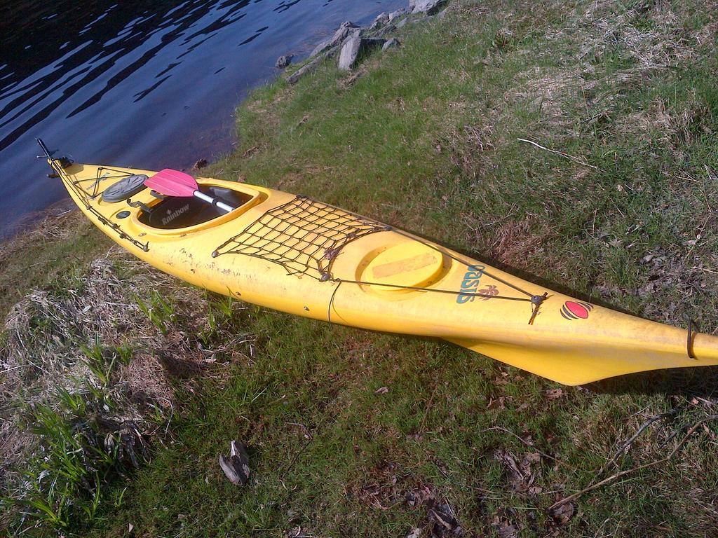 Holmset Camping And Fishing Namdalseid Esterno foto