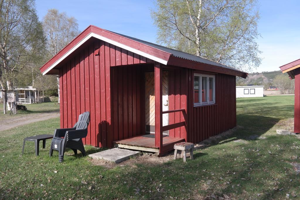 Holmset Camping And Fishing Namdalseid Esterno foto